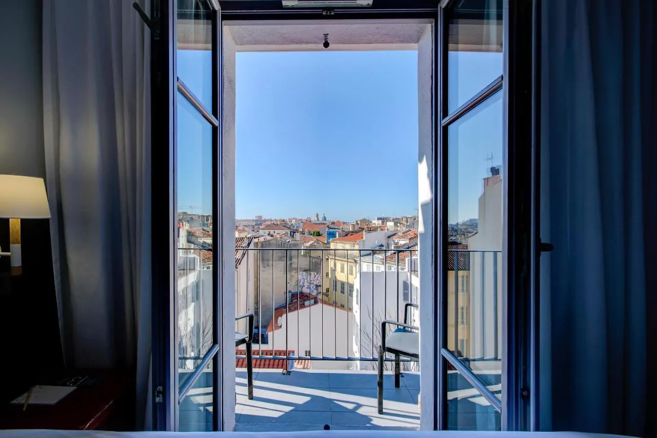 Alex Hotel & Spa Marseille 3*,