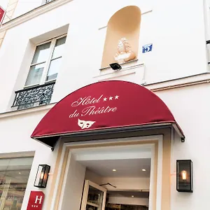 Du Théâtre By Patrick Hayat 3* Parigi