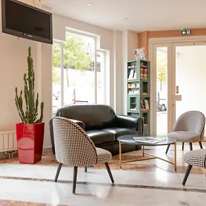 Baldi By Magna Arbor 3* París
