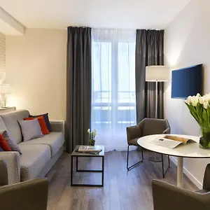 Citadines Montmartre 3* París