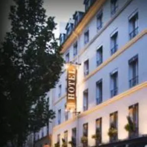 Antin Trinité 3* Parigi