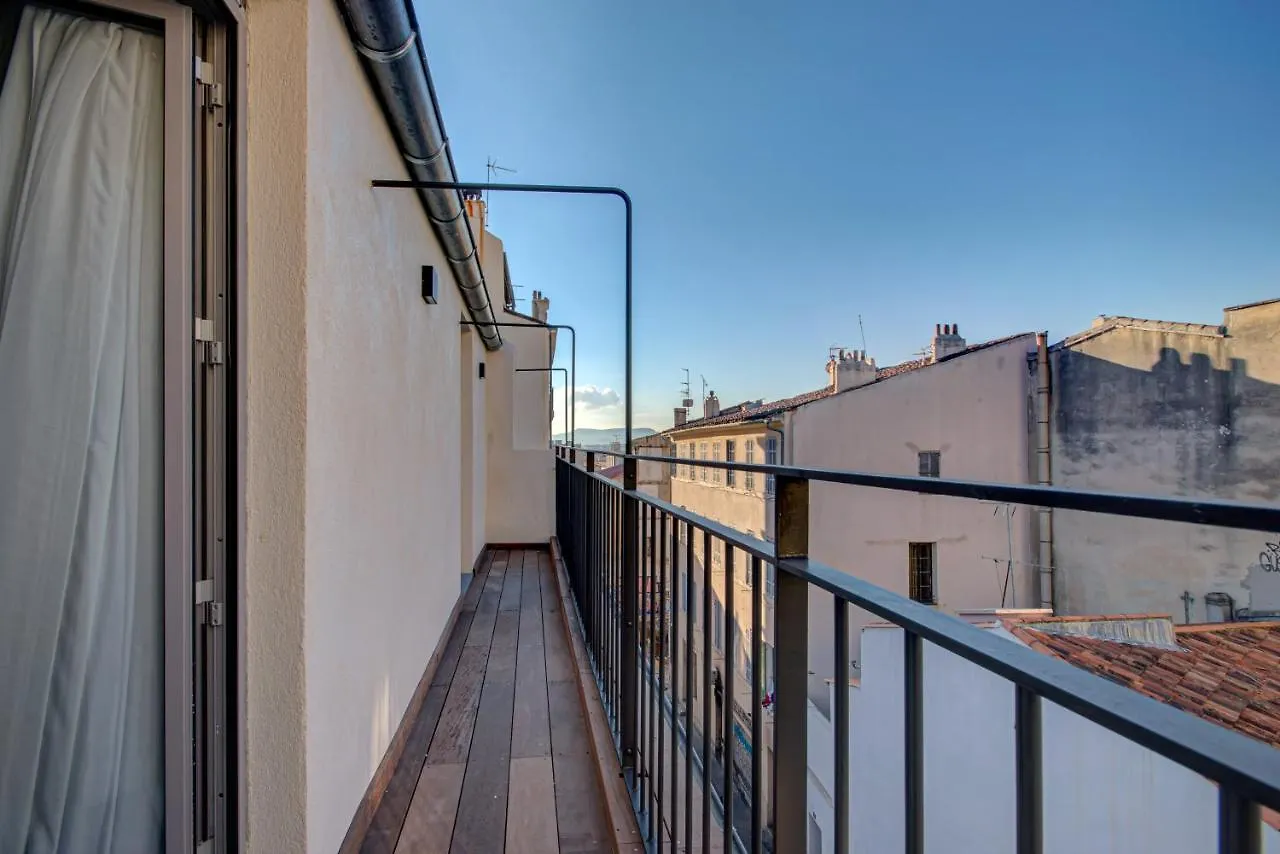 Alex Hotel & Spa Marseille