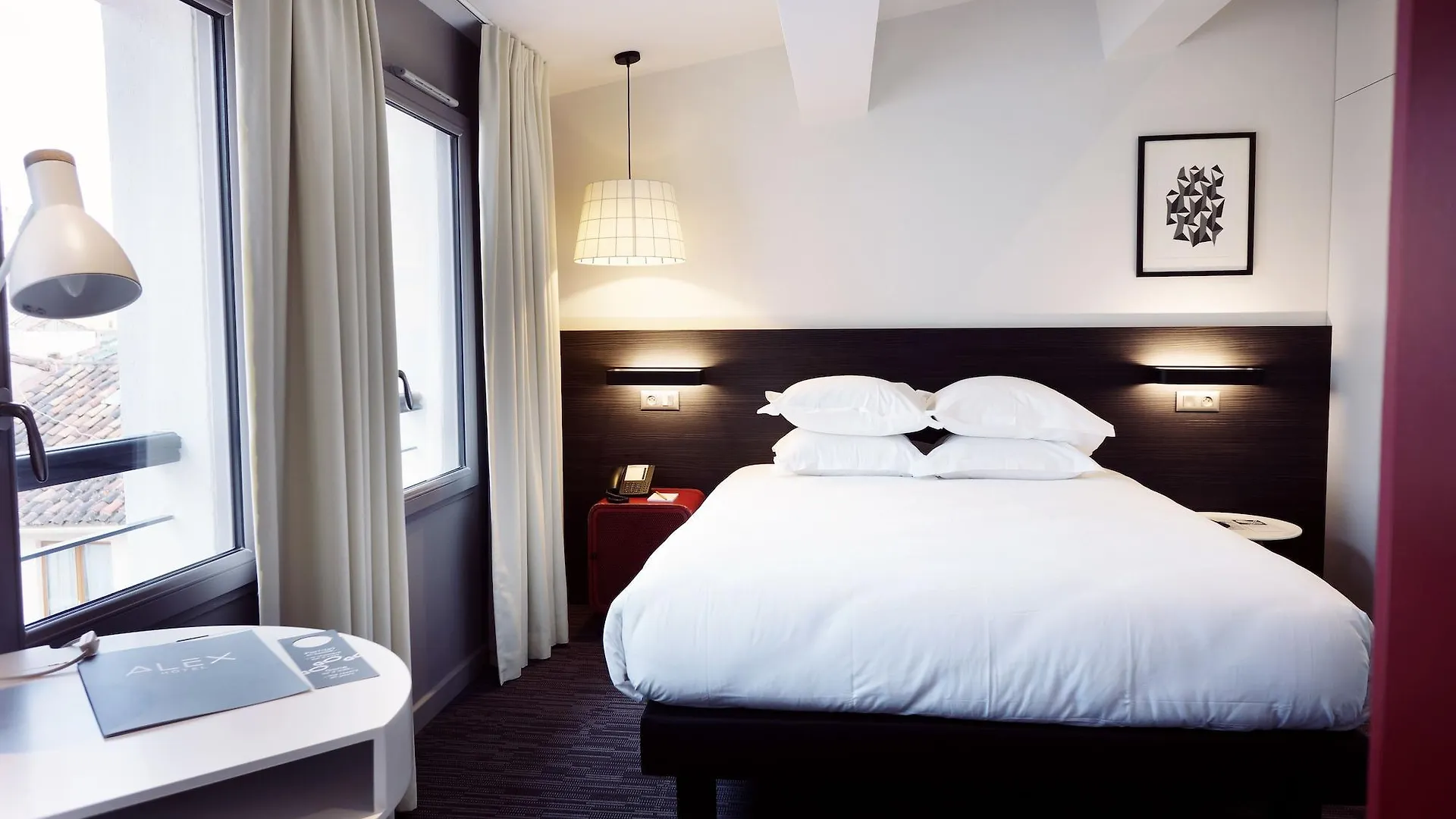 Alex Hotel & Spa Marseille