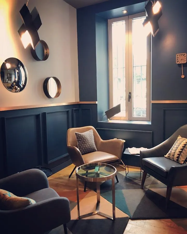 Alex Hotel & Spa Marseille 3*,  France