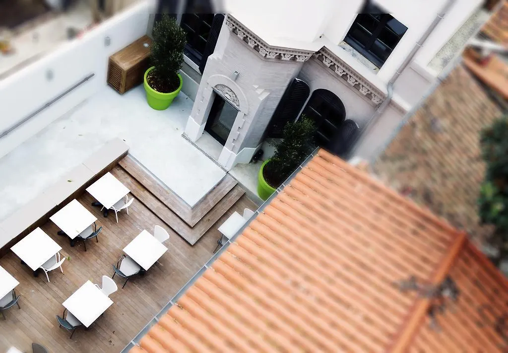 Alex Hotel & Spa Marsella Francia