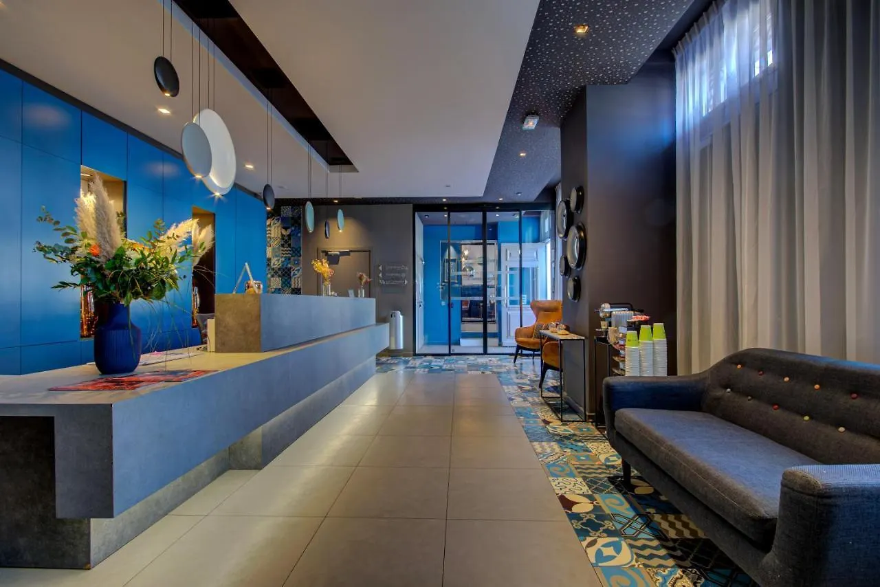 Alex Hotel & Spa Marsella Francia