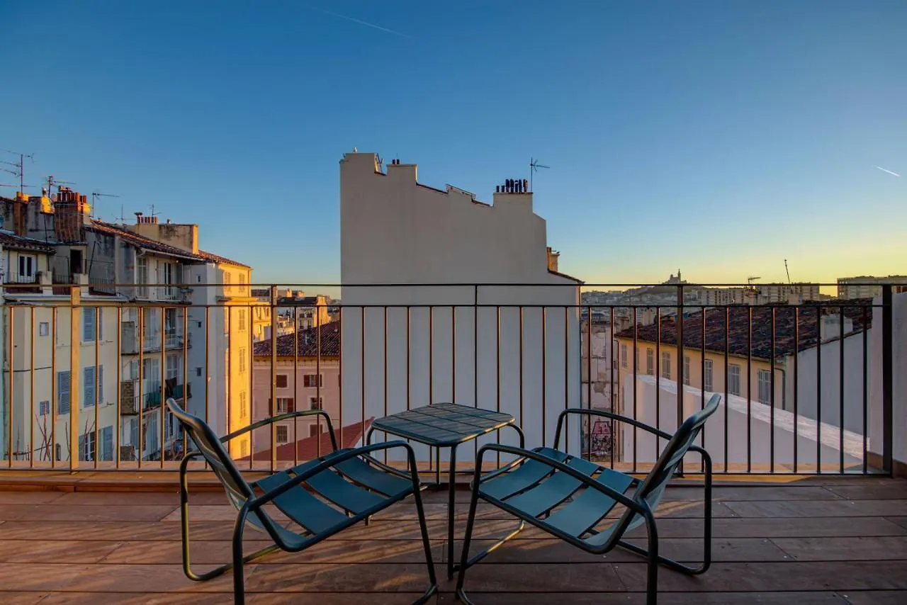 Alex Hotel & Spa Marsella