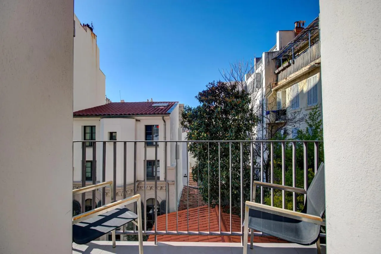 Alex Hotel & Spa Marsella 3*,  Francia