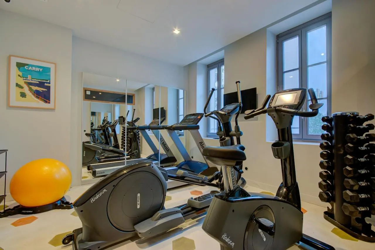 Alex Hotel & Spa Marsella
