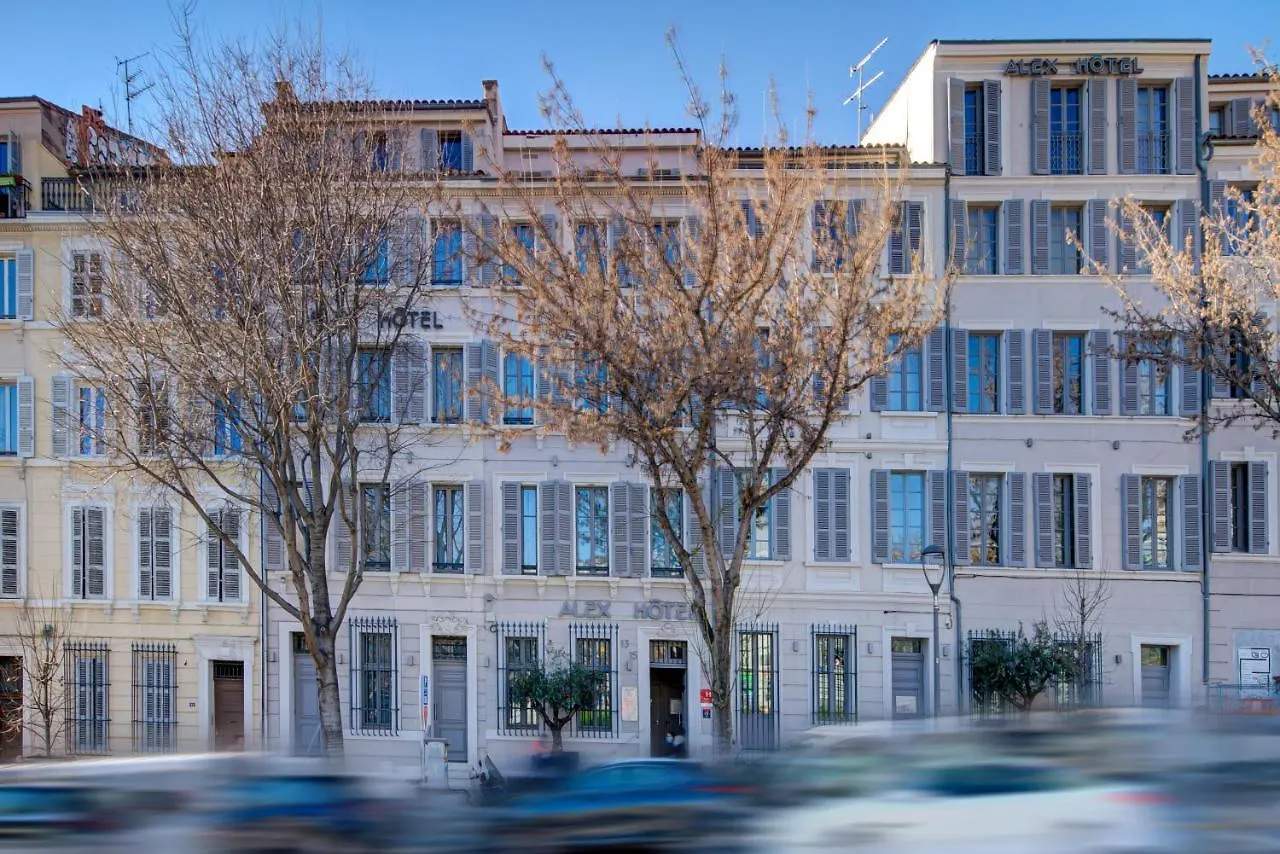 Alex Hotel & Spa Marsella