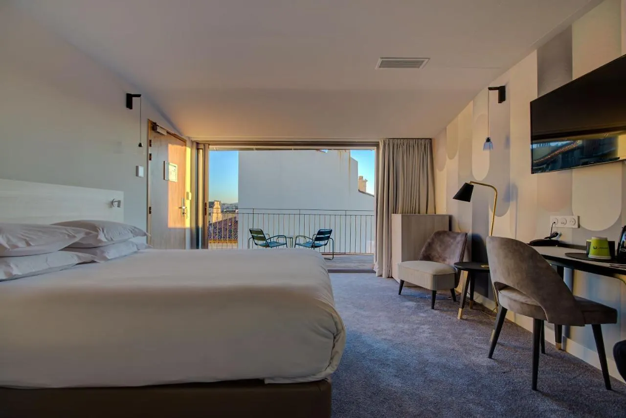 ***  Alex Hotel & Spa Marsella Francia