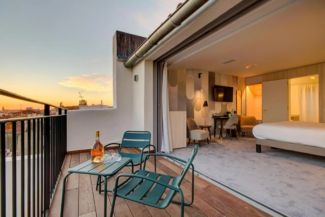 Alex Hotel & Spa Marsella