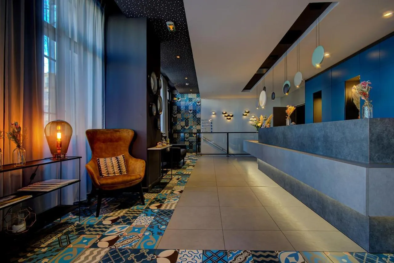 Alex Hotel & Spa Marsella