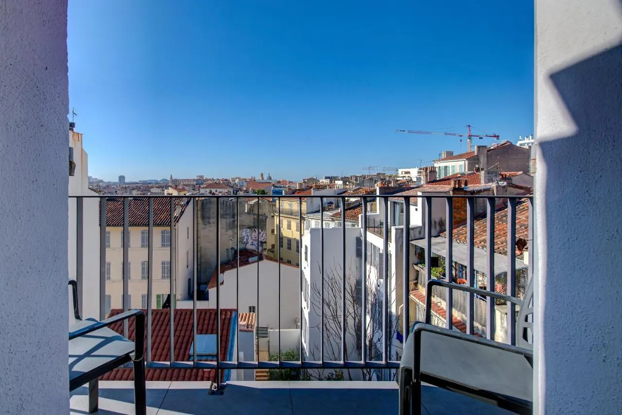 Alex Hotel & Spa Marsella Francia