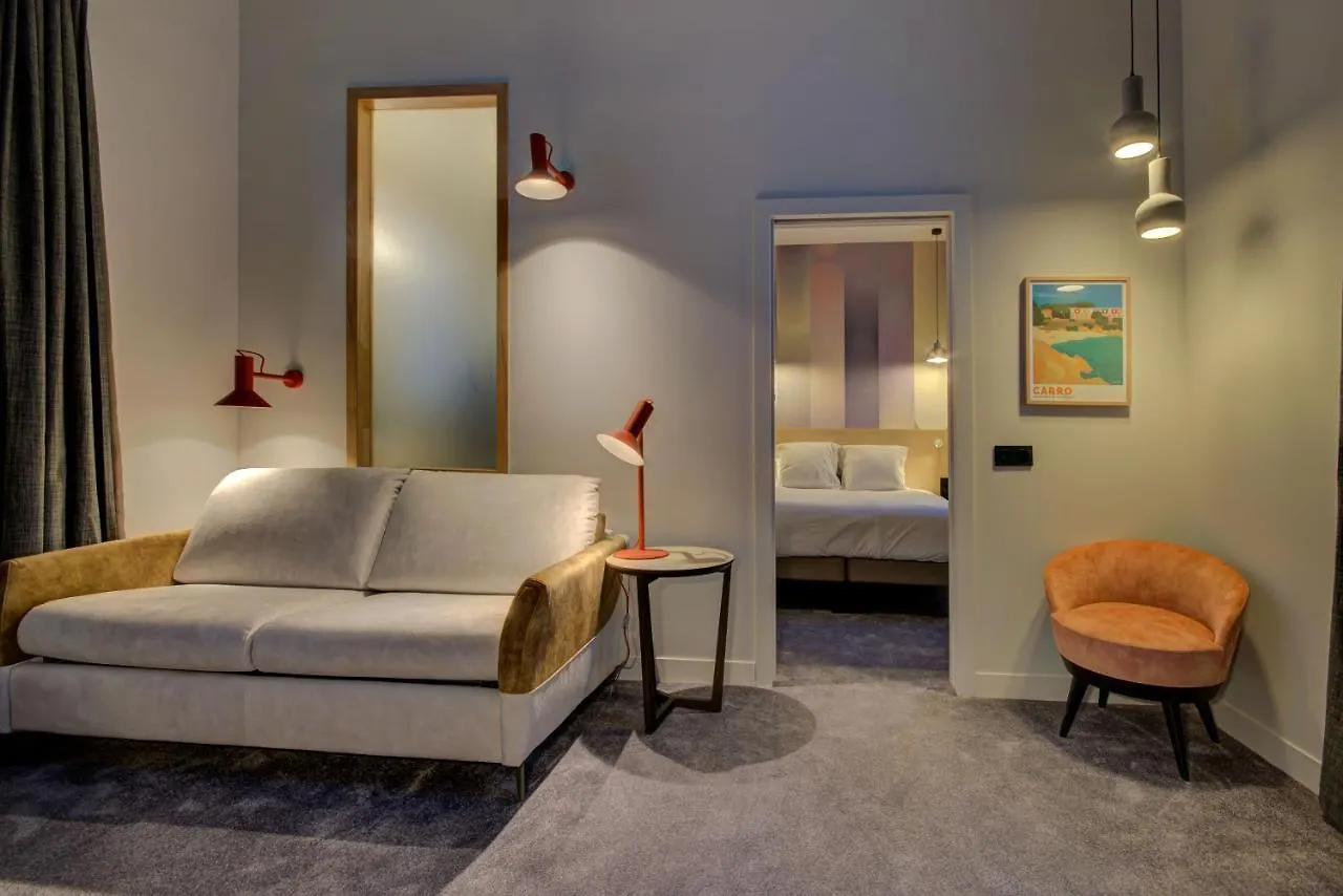 Alex Hotel & Spa Marsella 3*,  Francia