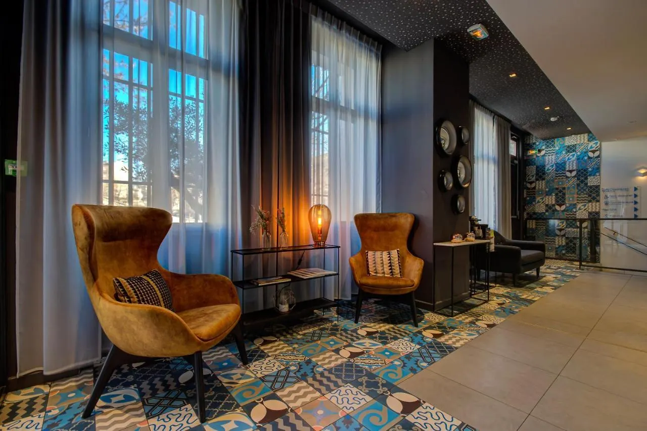 ***  Alex Hotel & Spa Marsella Francia