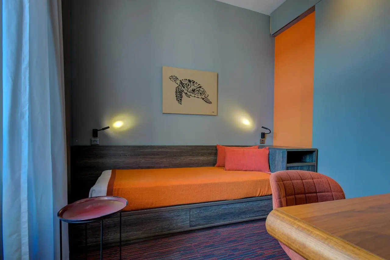 Alex Hotel & Spa Marsella