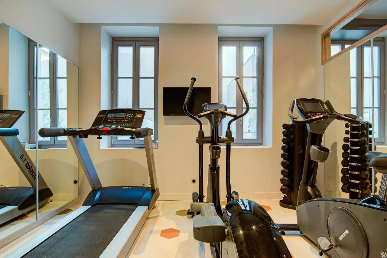 Alex Hotel & Spa Marsella