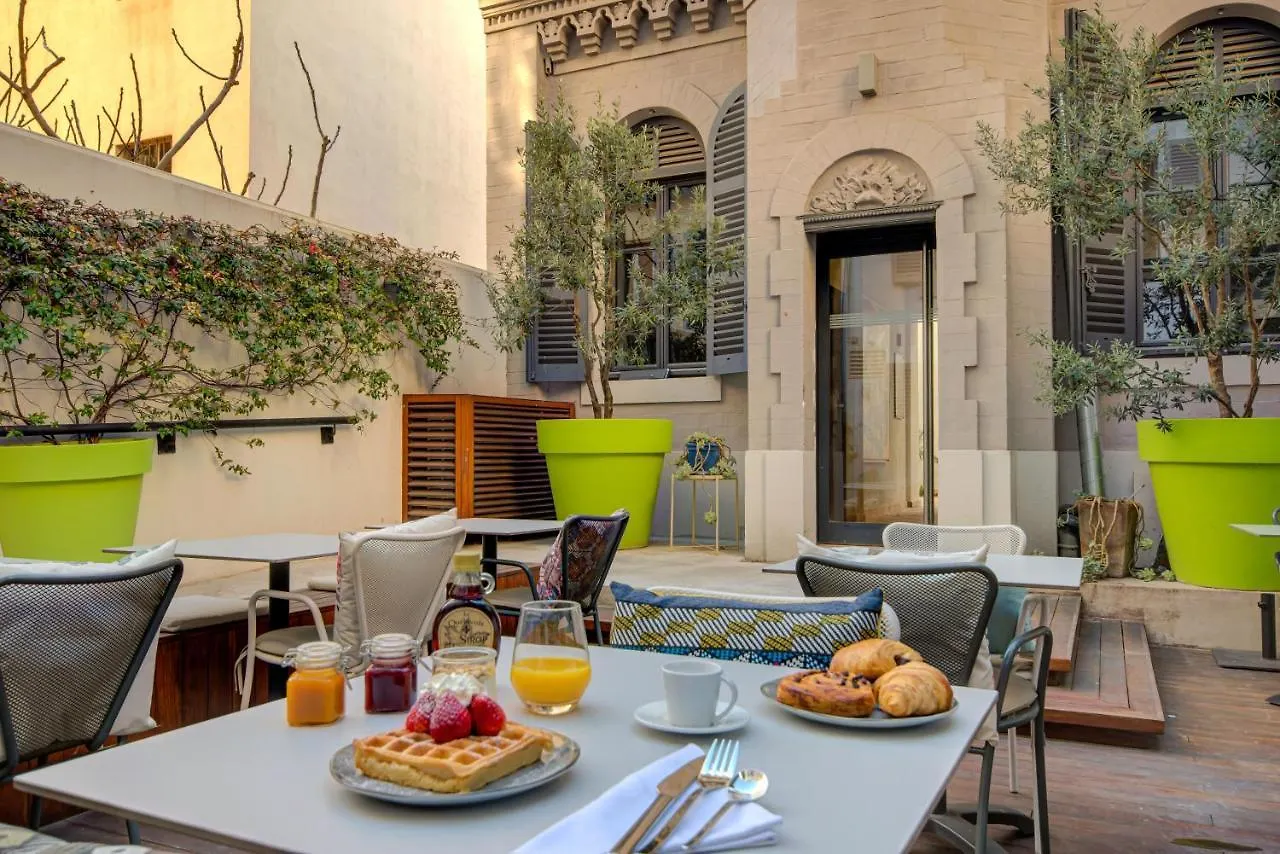 ***  Alex Hotel & Spa Marsella Francia