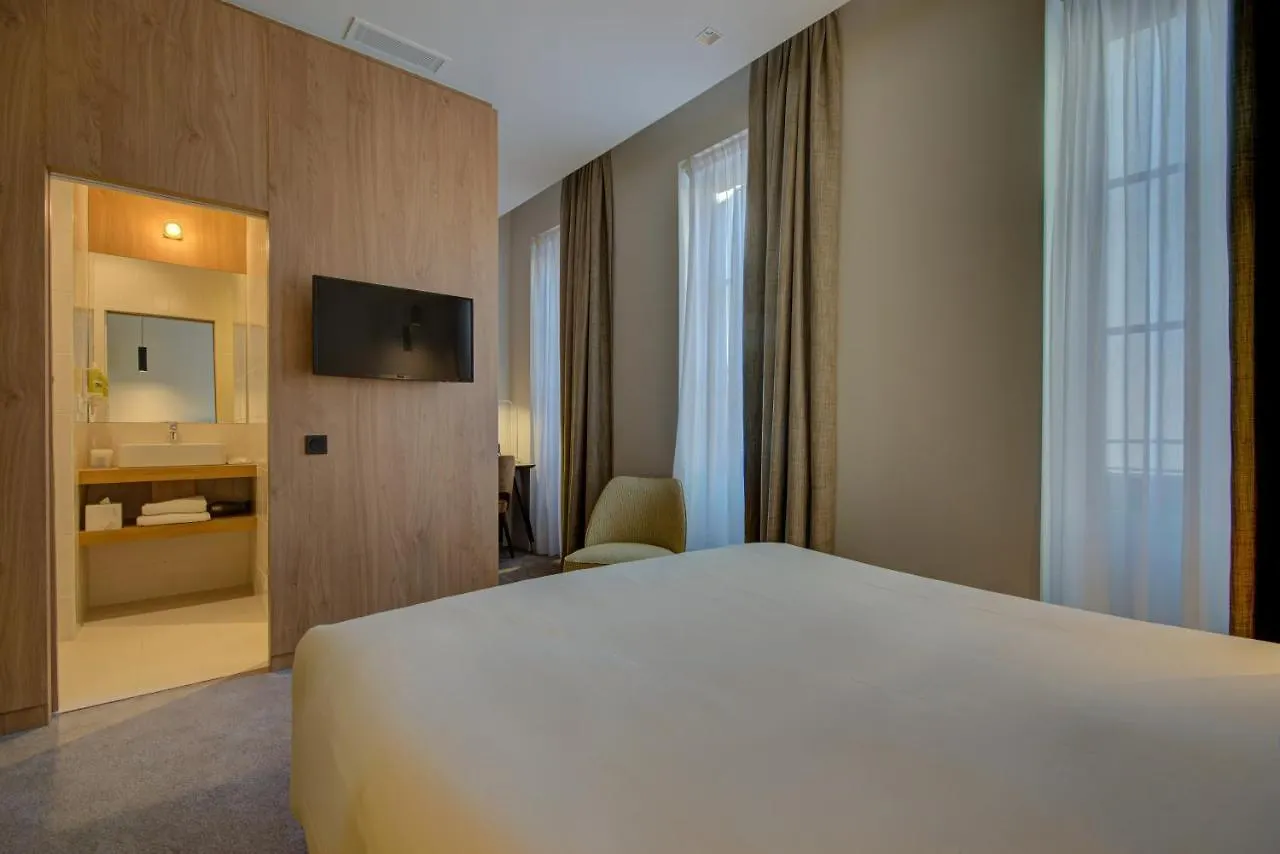 Alex Hotel & Spa Marsella 3*,  Francia