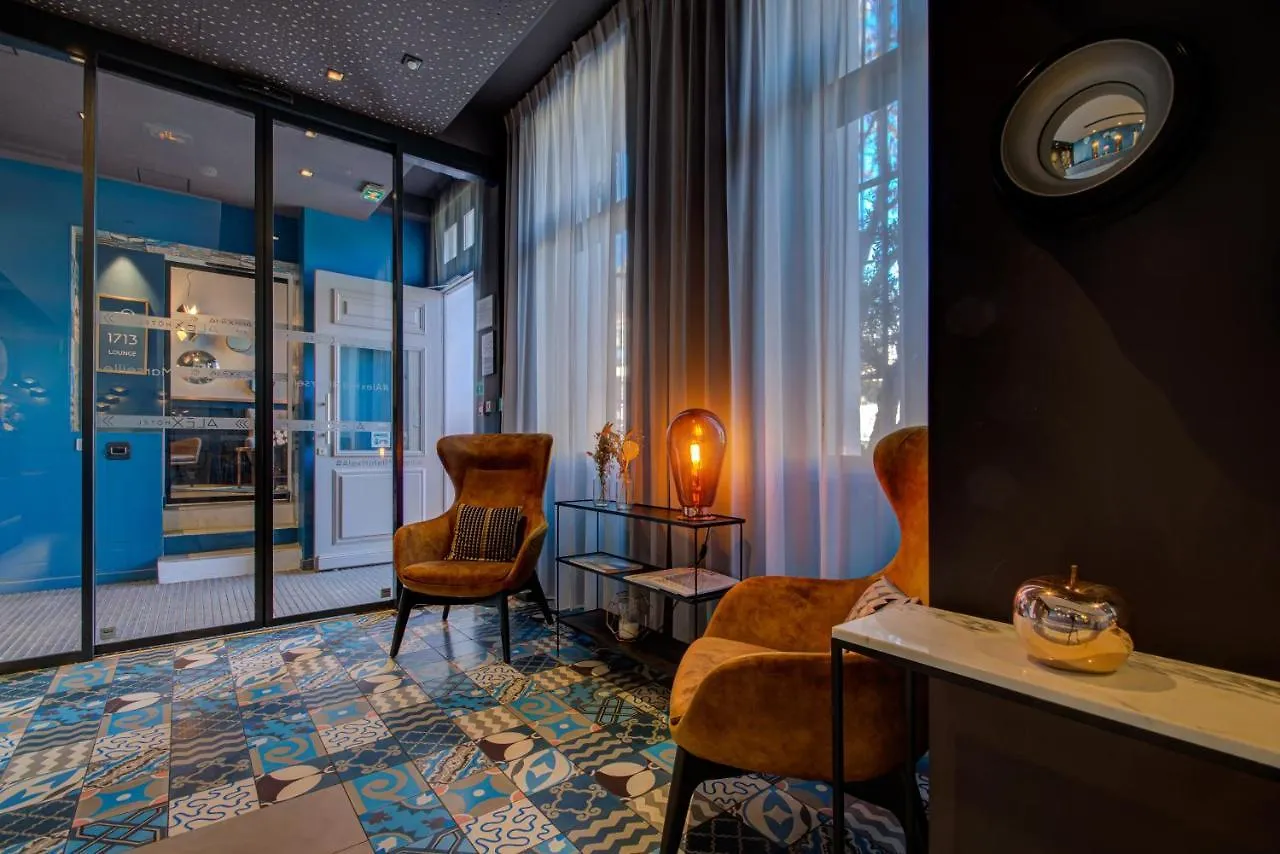 Alex Hotel & Spa Marsella