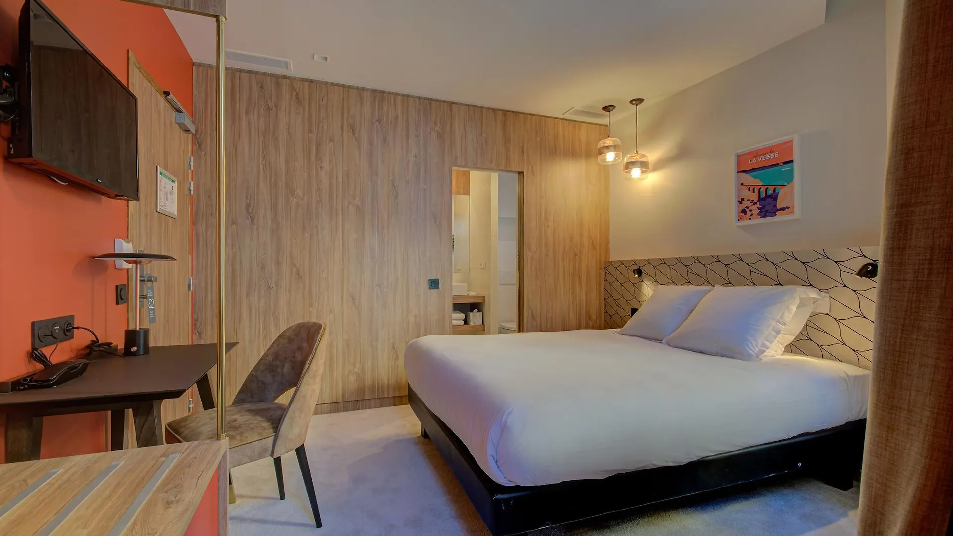 Alex Hotel & Spa Marsella