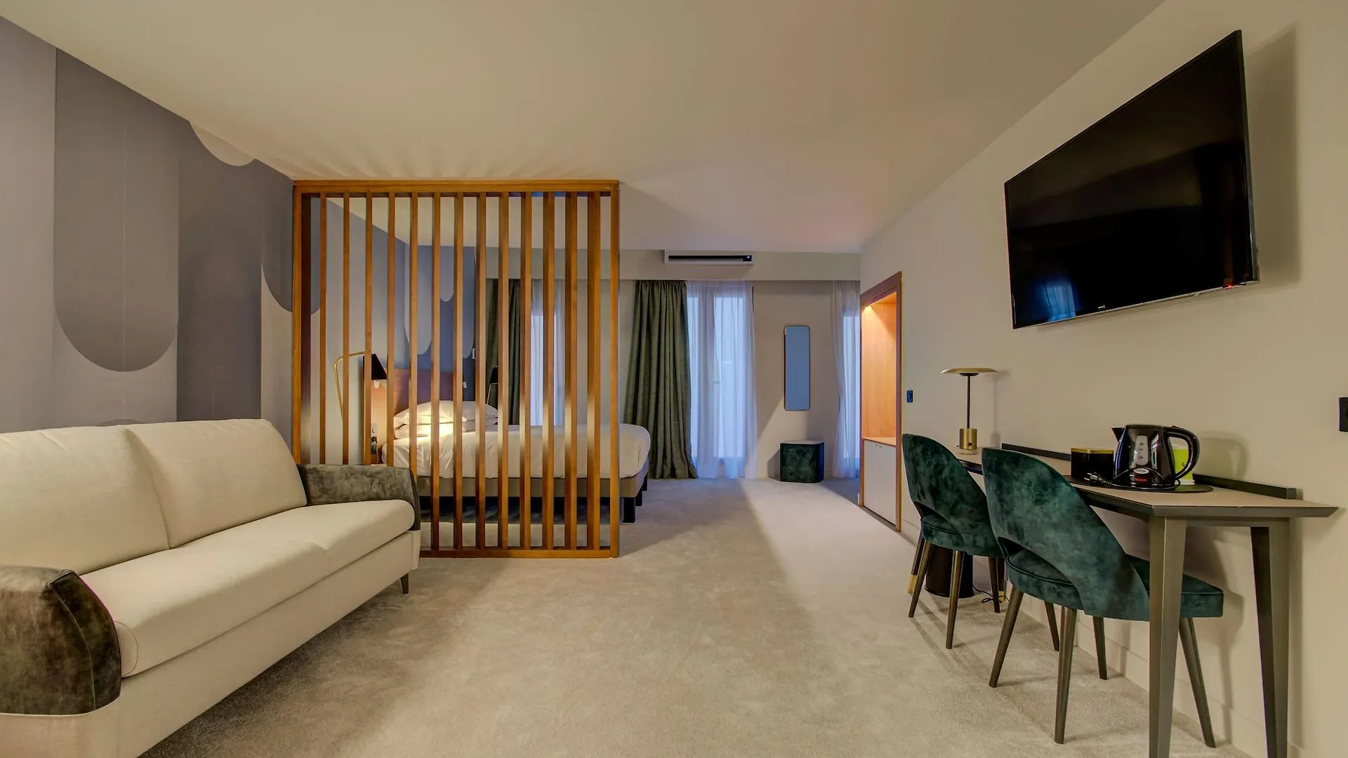 Alex Hotel & Spa Marsella