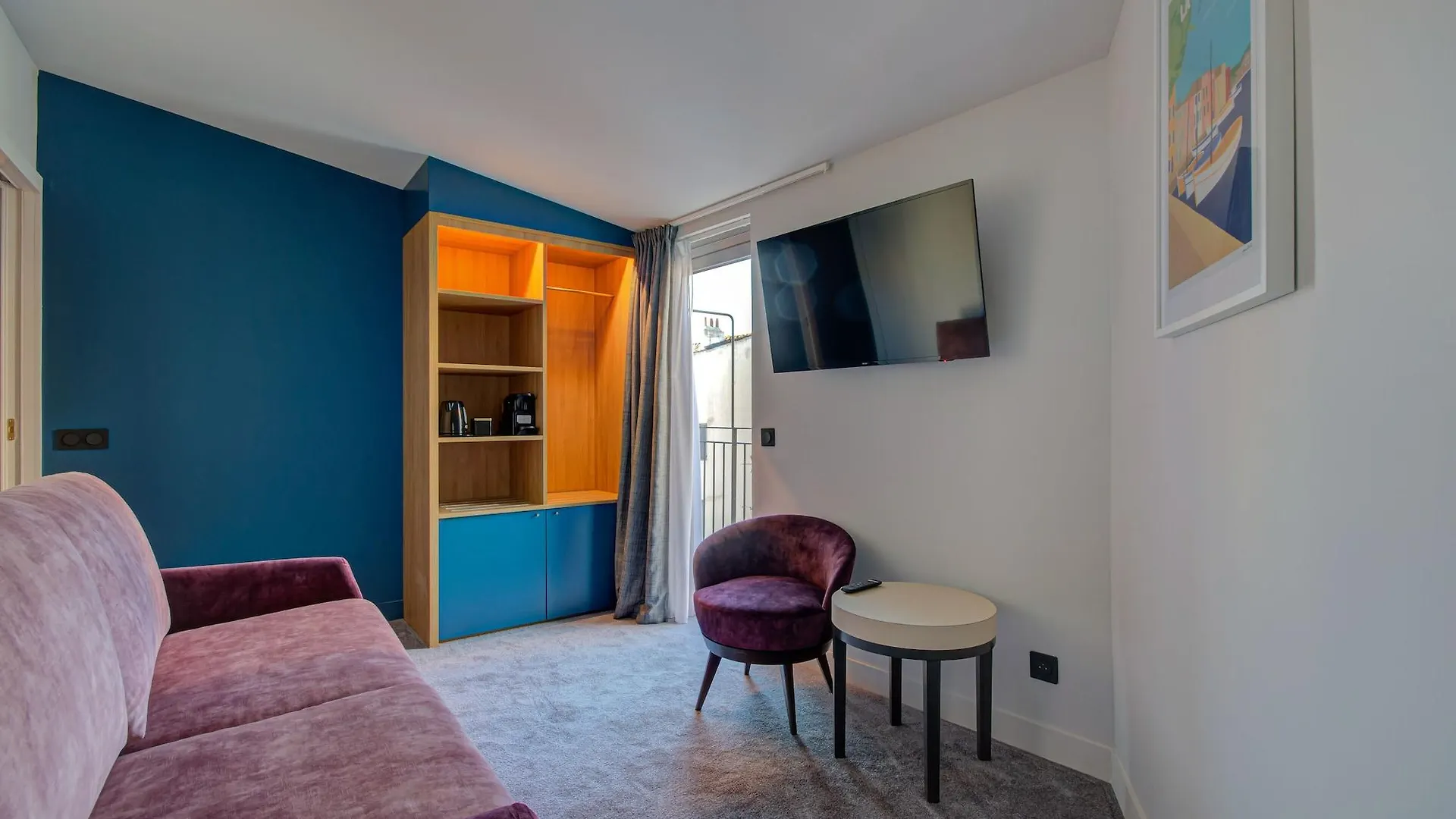 ***  Alex Hotel & Spa Marsella Francia