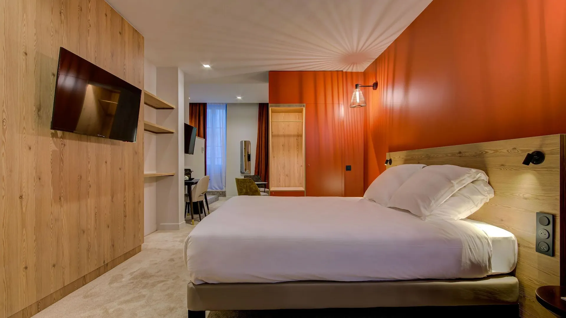 Alex Hotel & Spa Marsella