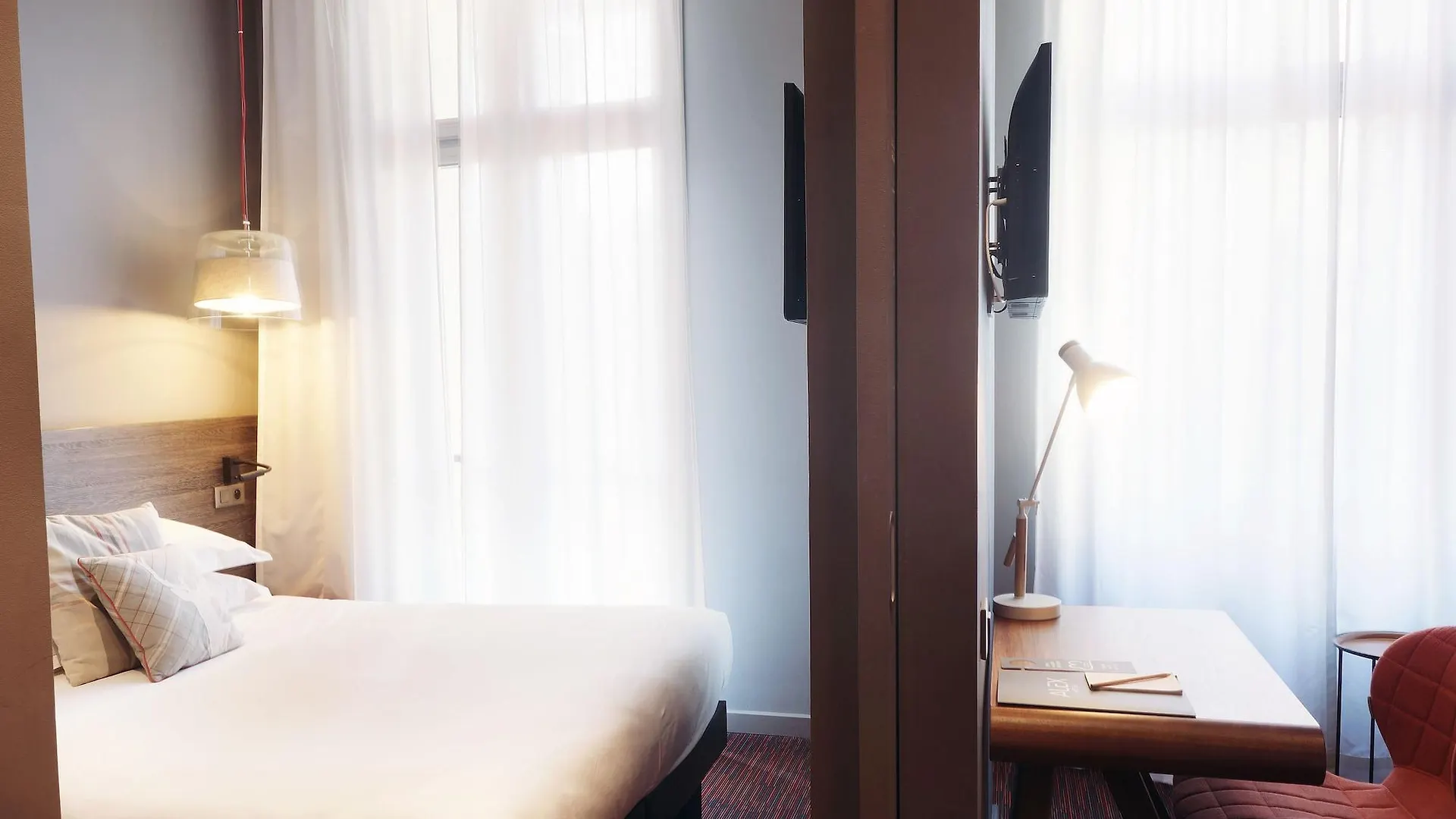 Alex Hotel & Spa Marsella 3*,  Francia