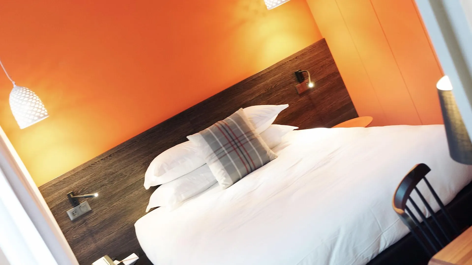 Alex Hotel & Spa Marsella 3*,