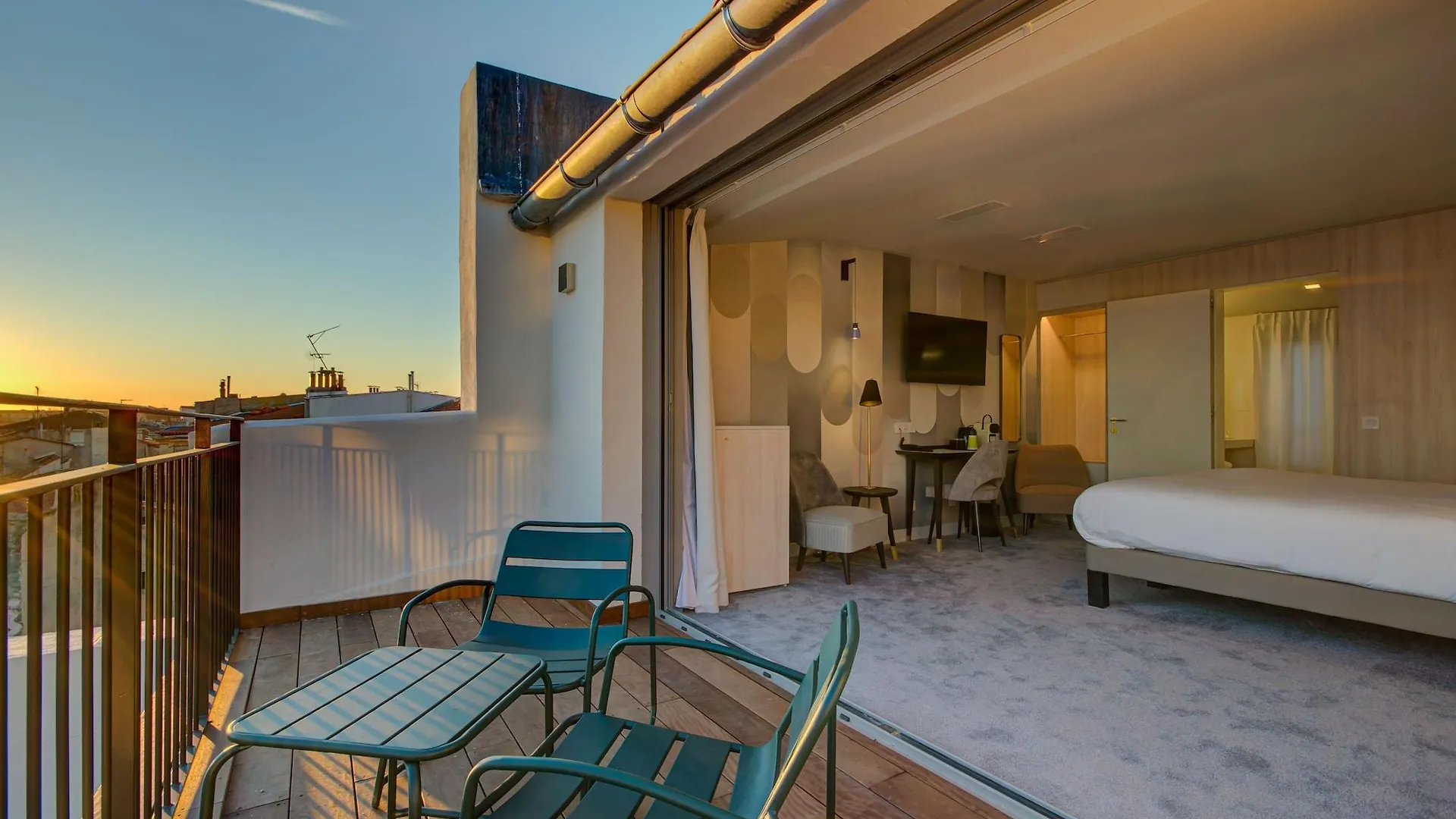 Alex Hotel & Spa Marsella