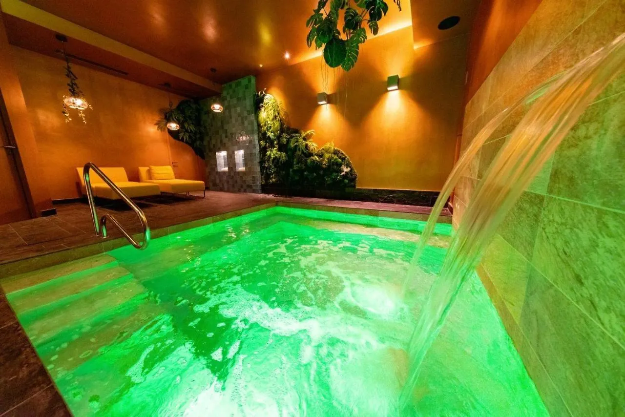 Alex Hotel & Spa Marsella