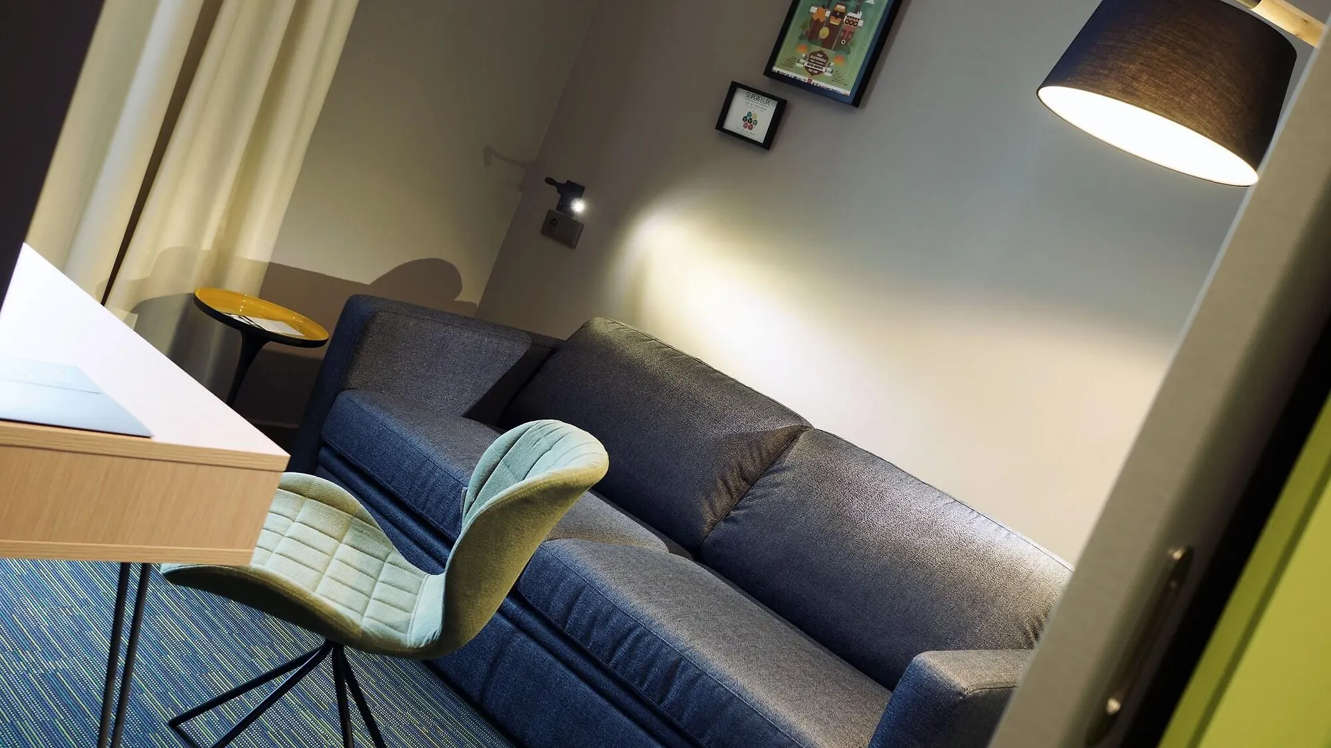 Alex Hotel & Spa Marsella