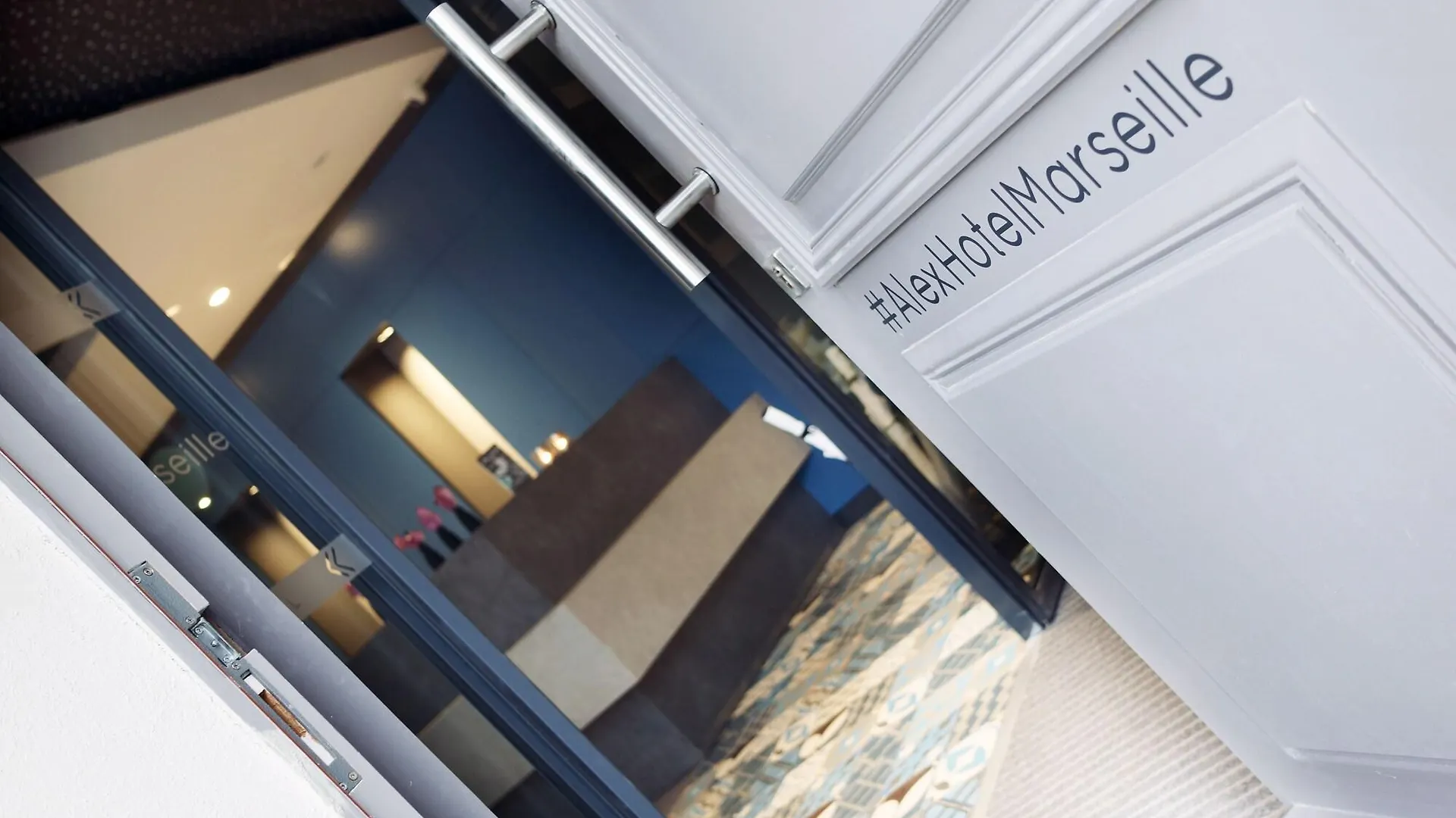 Alex Hotel & Spa Marsella