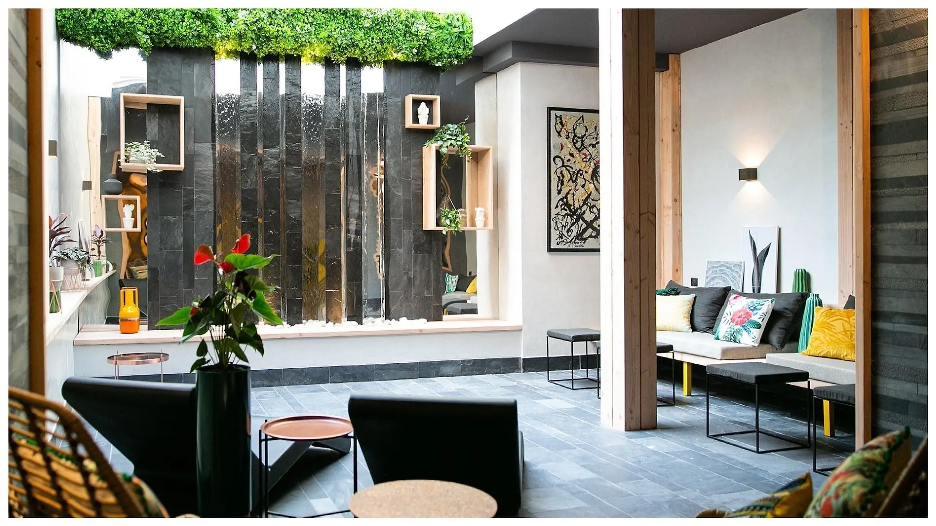 Alex Hotel & Spa Marsella Francia