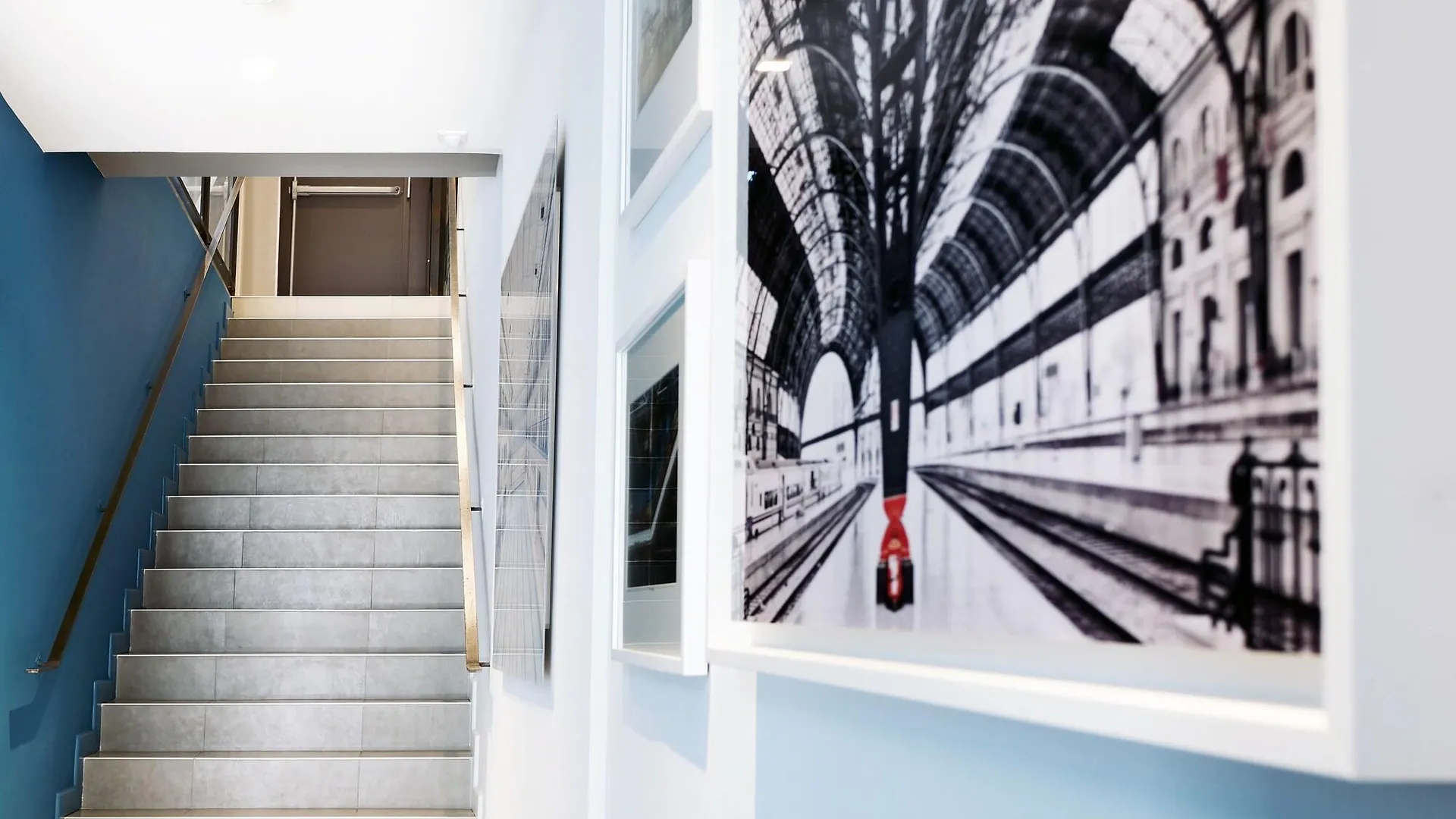 Alex Hotel & Spa Marsiglia