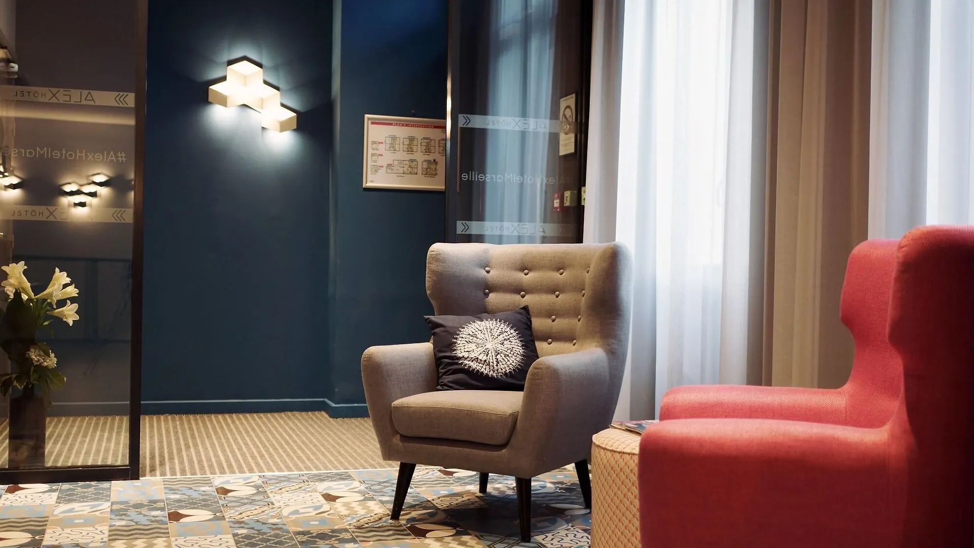 ***  Alex Hotel & Spa Marsella Francia
