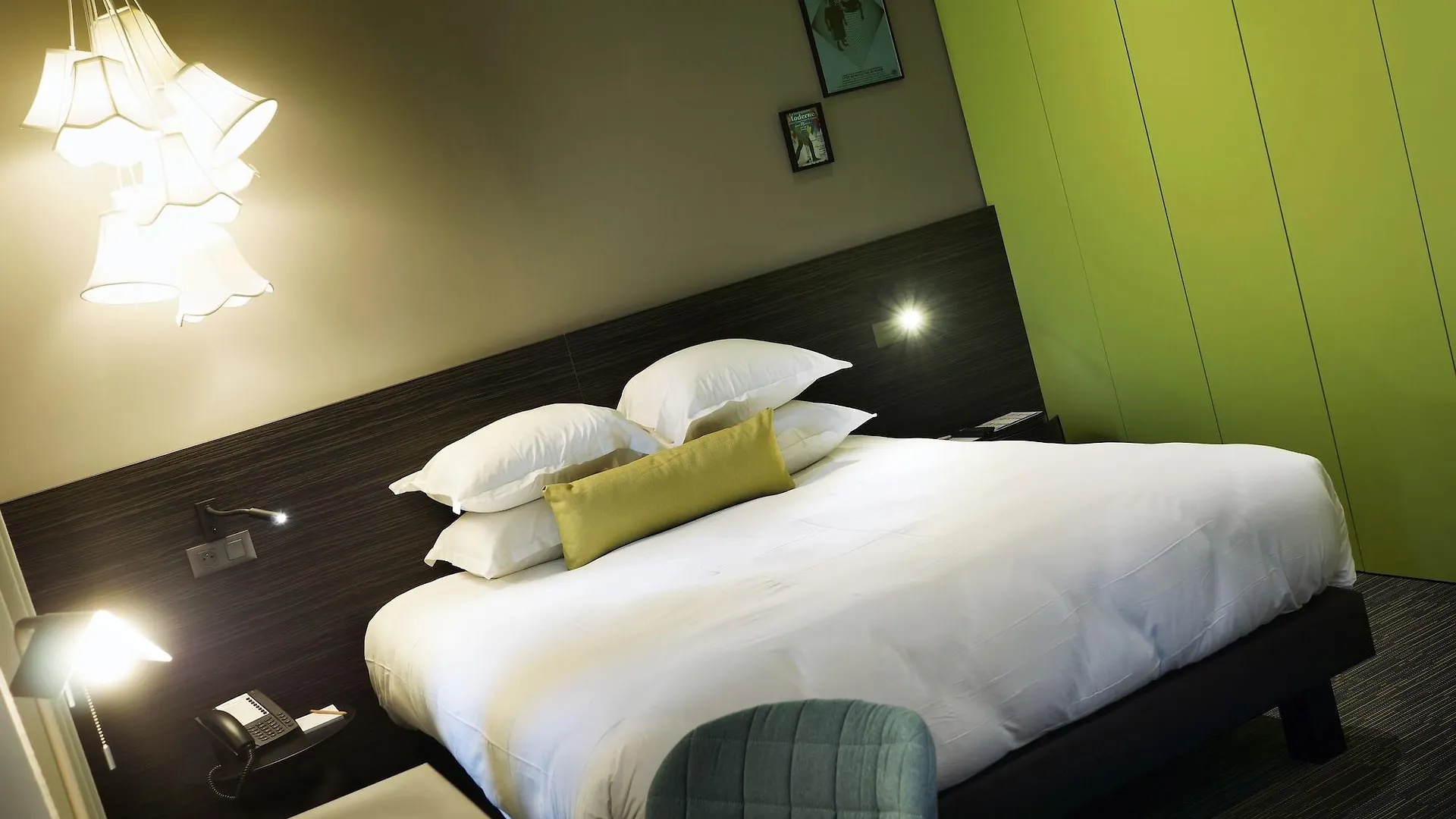 Alex Hotel & Spa Marsella