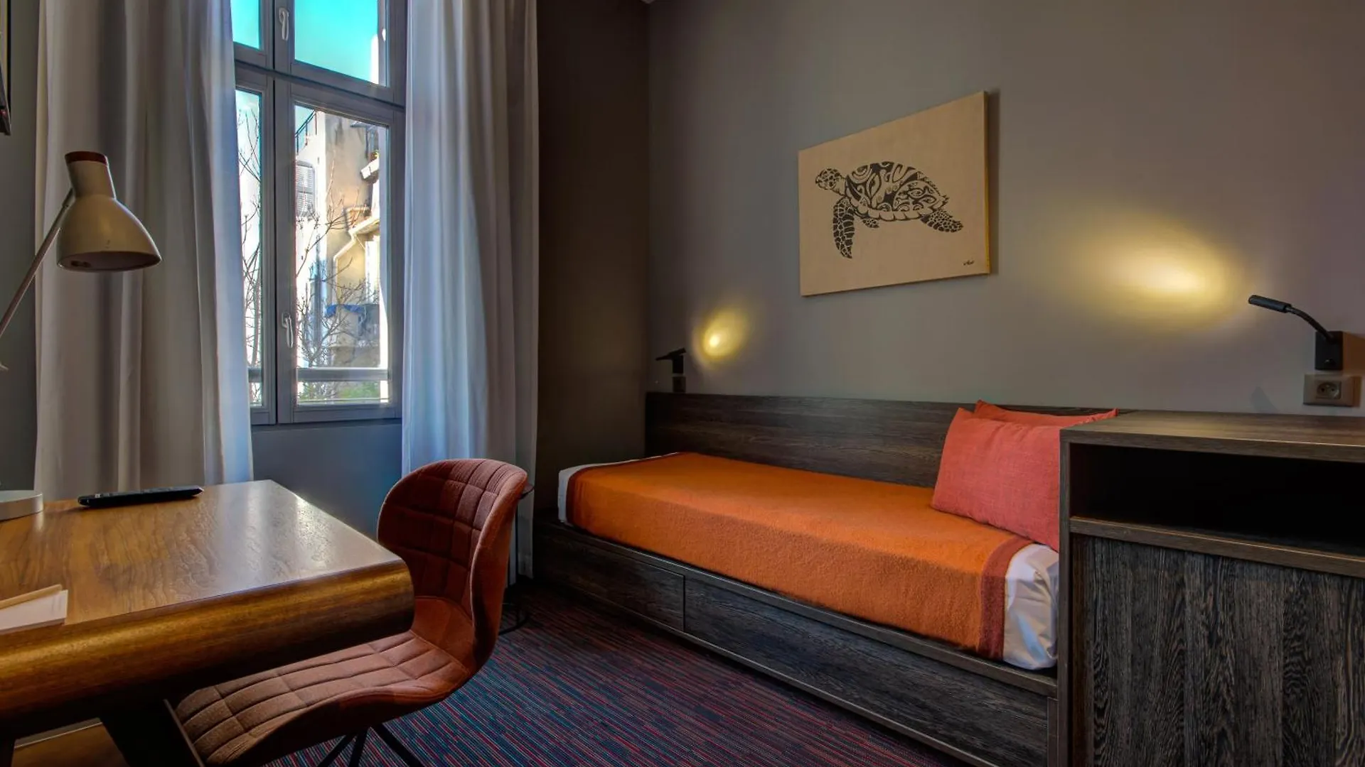 Alex Hotel & Spa Marsella
