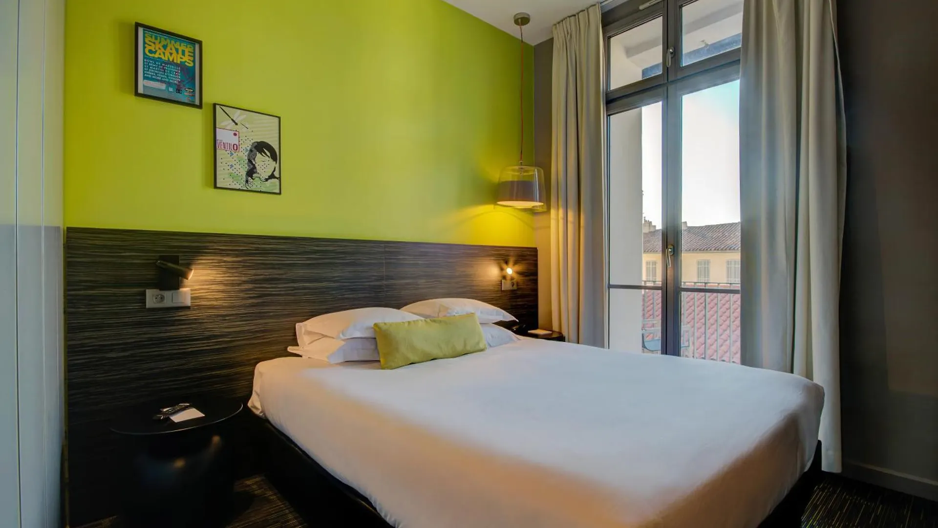 Alex Hotel & Spa Marsella