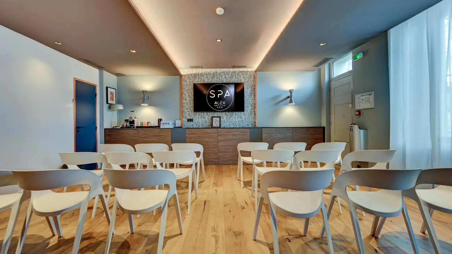 Alex Hotel & Spa Marsella