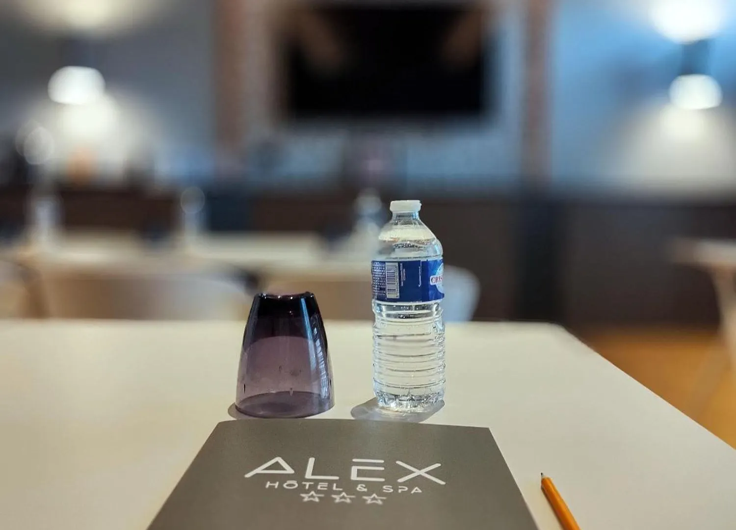 Alex Hotel & Spa Marsella 3*,