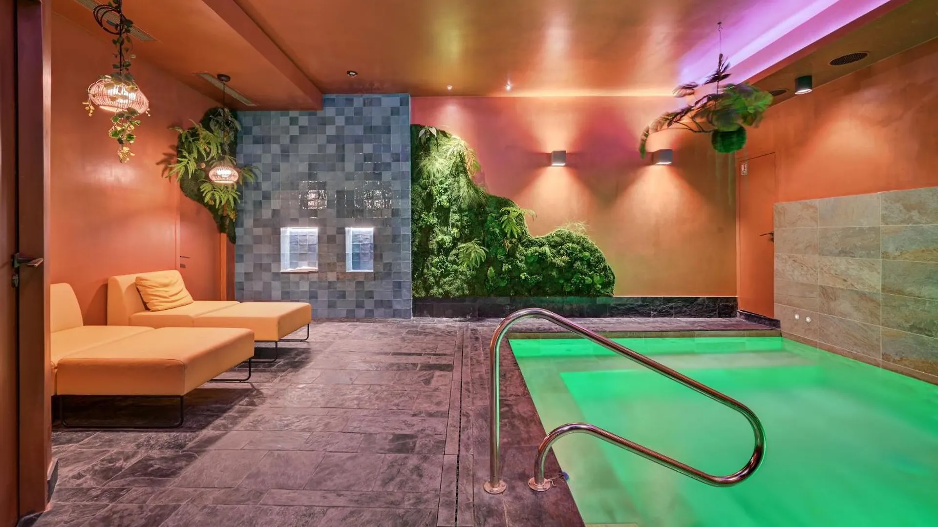 Alex Hotel & Spa Marsella Francia