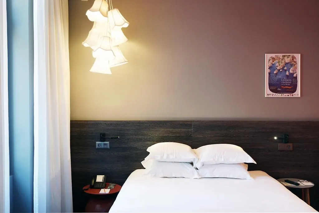Alex Hotel & Spa Marsella
