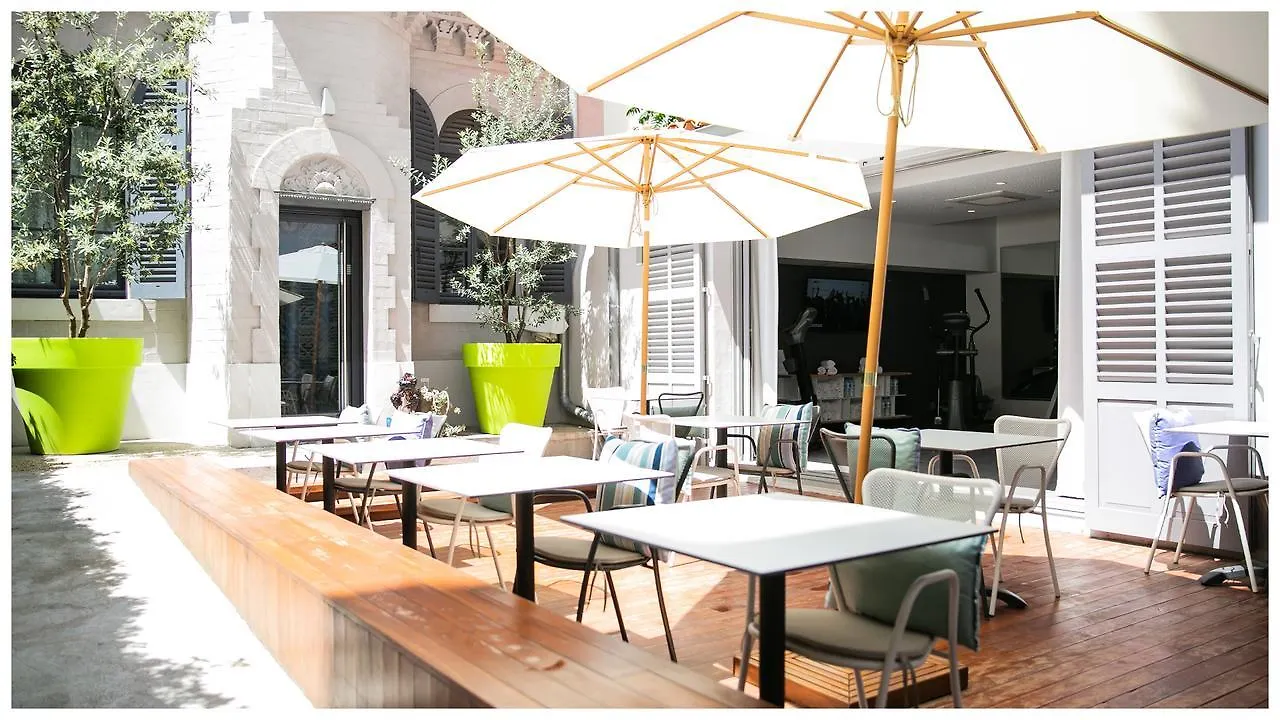 Alex Hotel & Spa Marsella